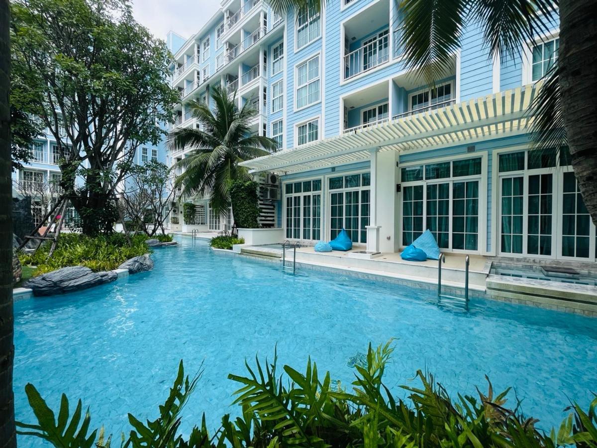 Florida Garden Pattaya Διαμέρισμα Na Chom Thian Εξωτερικό φωτογραφία