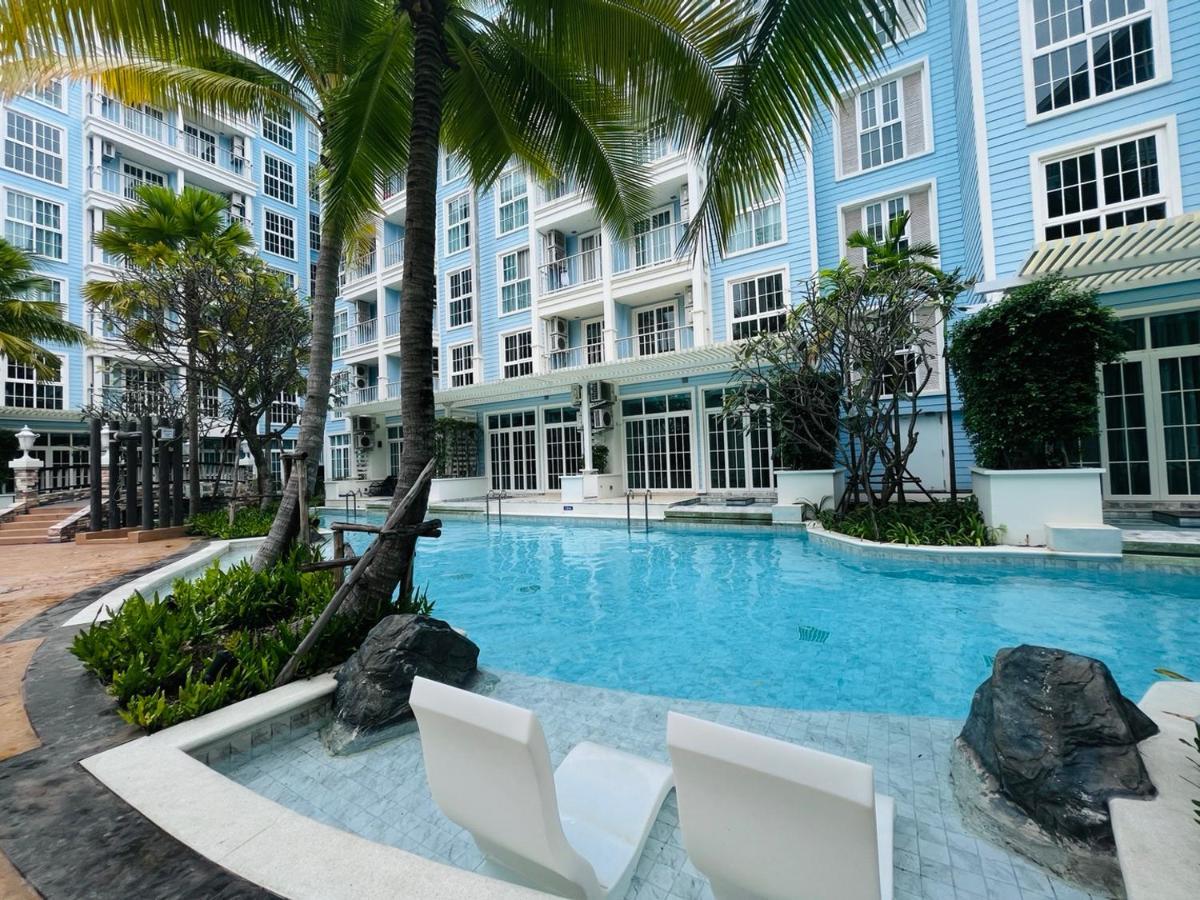 Florida Garden Pattaya Διαμέρισμα Na Chom Thian Εξωτερικό φωτογραφία
