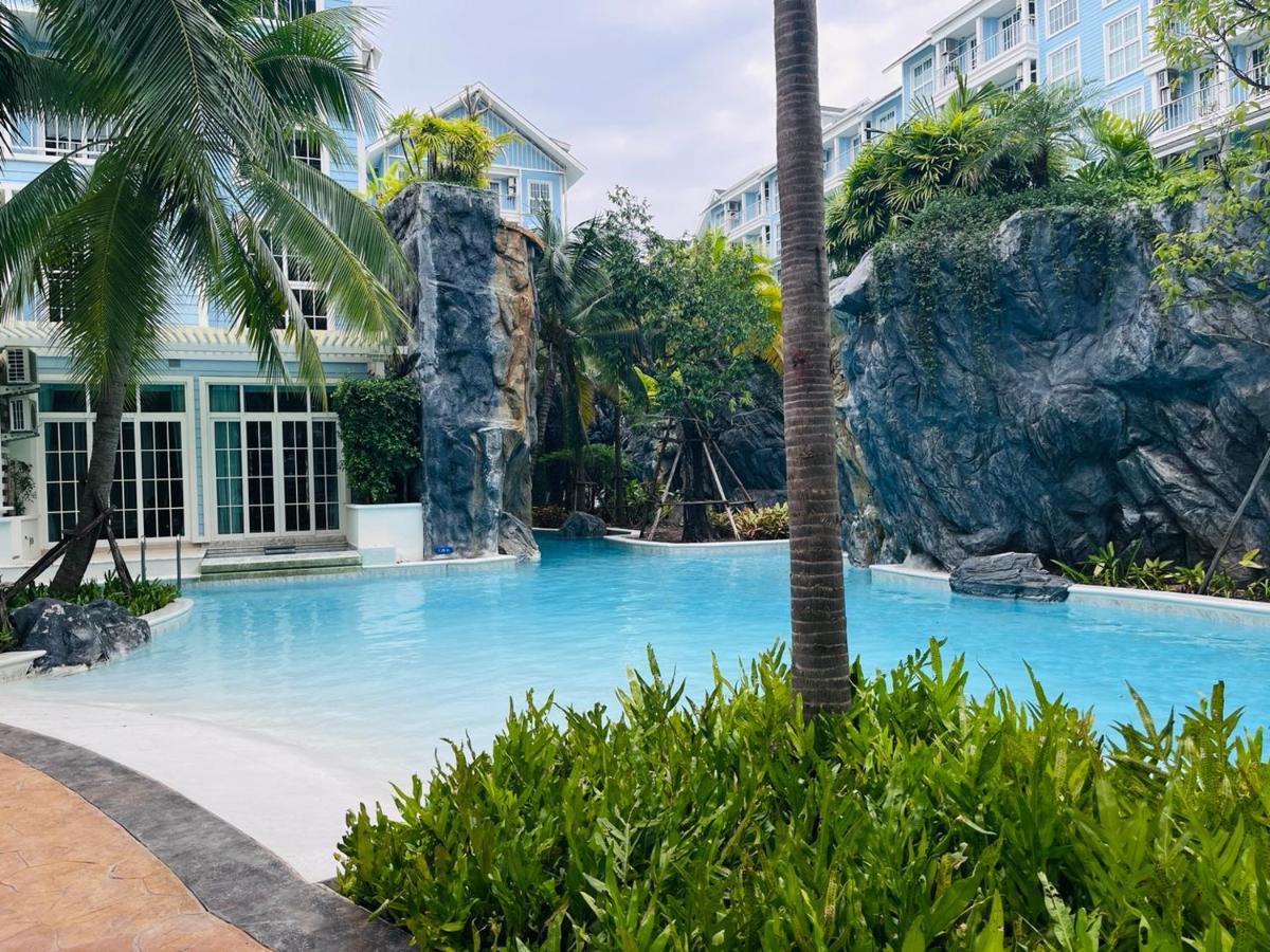 Florida Garden Pattaya Διαμέρισμα Na Chom Thian Εξωτερικό φωτογραφία