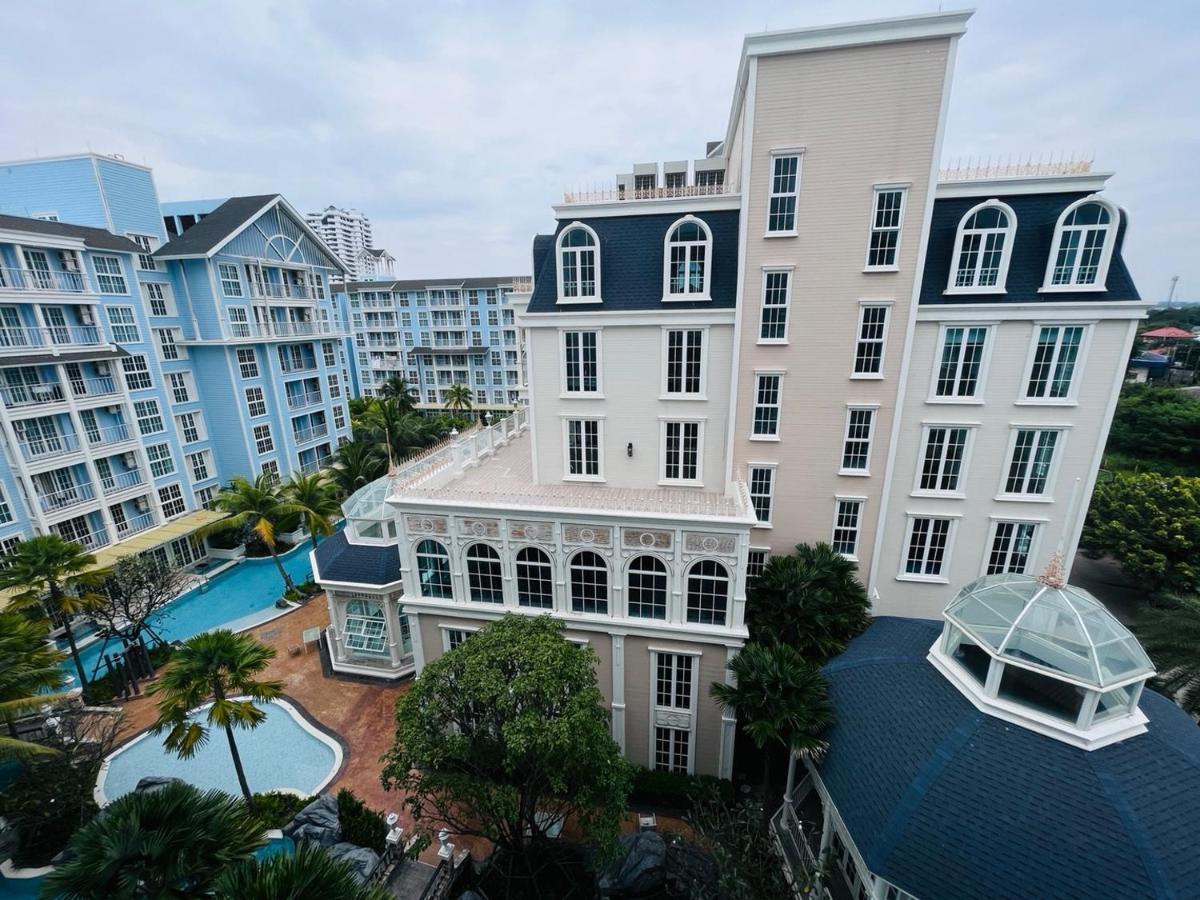 Florida Garden Pattaya Διαμέρισμα Na Chom Thian Εξωτερικό φωτογραφία