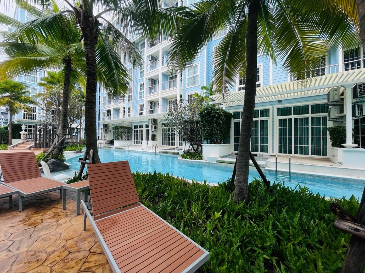 Florida Garden Pattaya Διαμέρισμα Na Chom Thian Εξωτερικό φωτογραφία