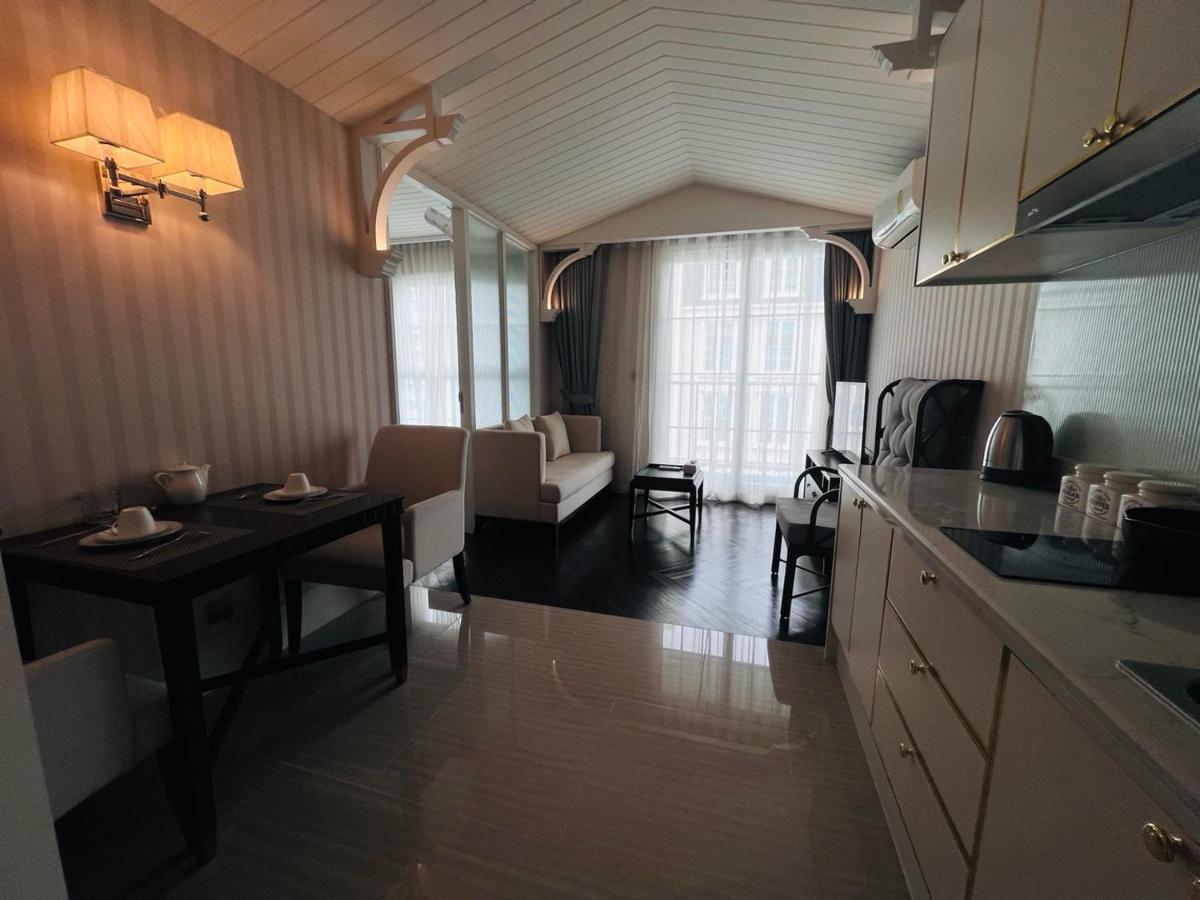 Florida Garden Pattaya Διαμέρισμα Na Chom Thian Εξωτερικό φωτογραφία