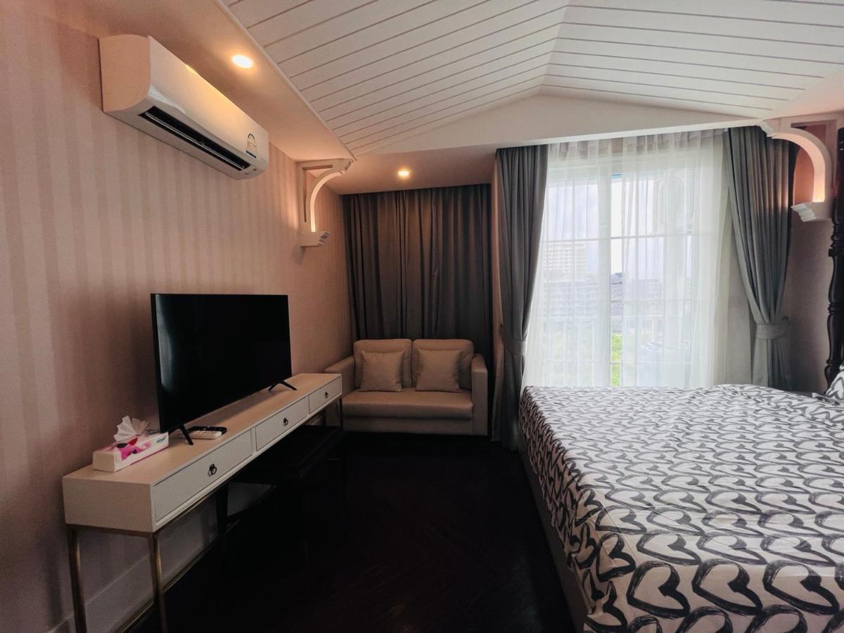Florida Garden Pattaya Διαμέρισμα Na Chom Thian Εξωτερικό φωτογραφία