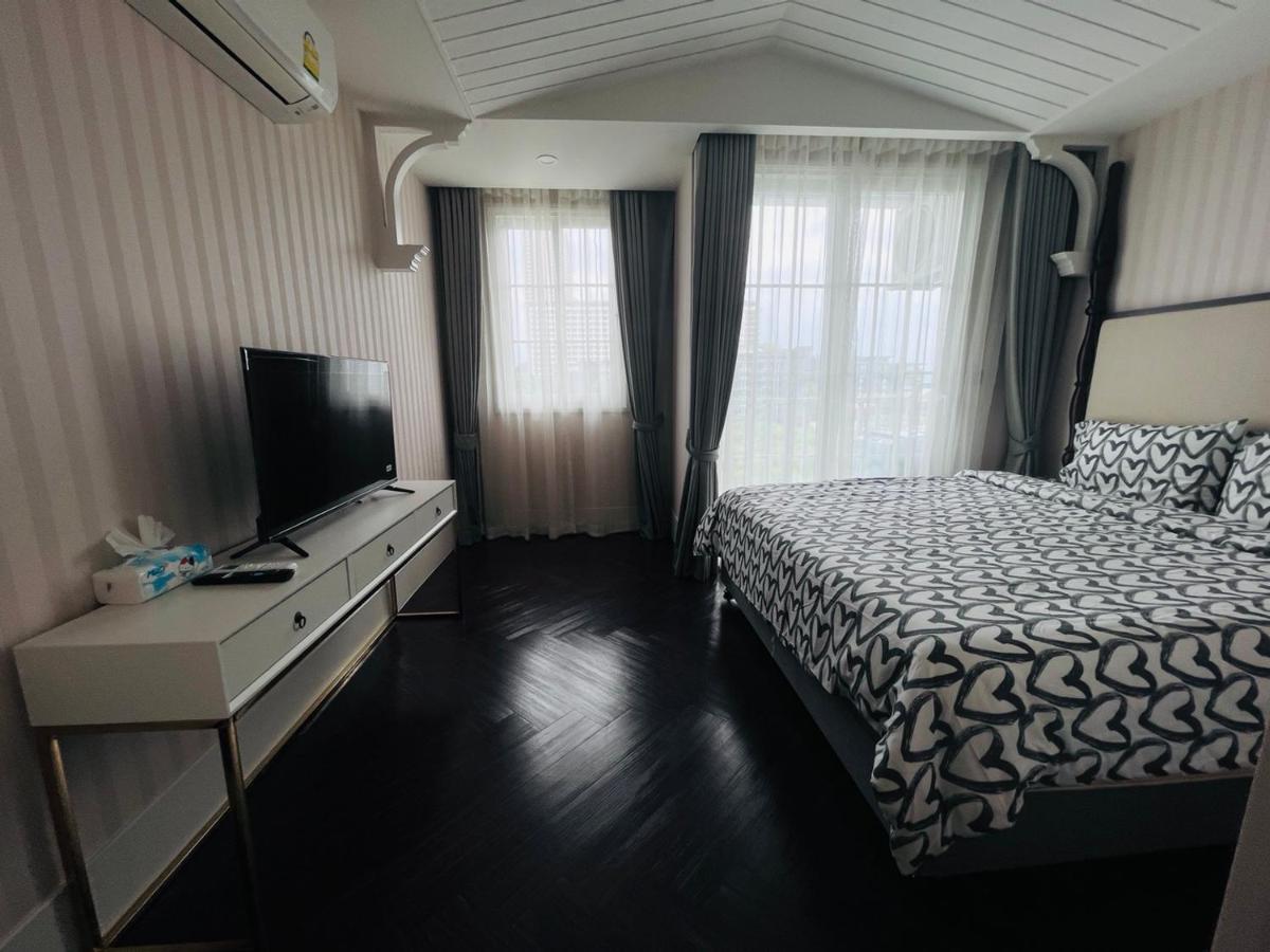 Florida Garden Pattaya Διαμέρισμα Na Chom Thian Εξωτερικό φωτογραφία