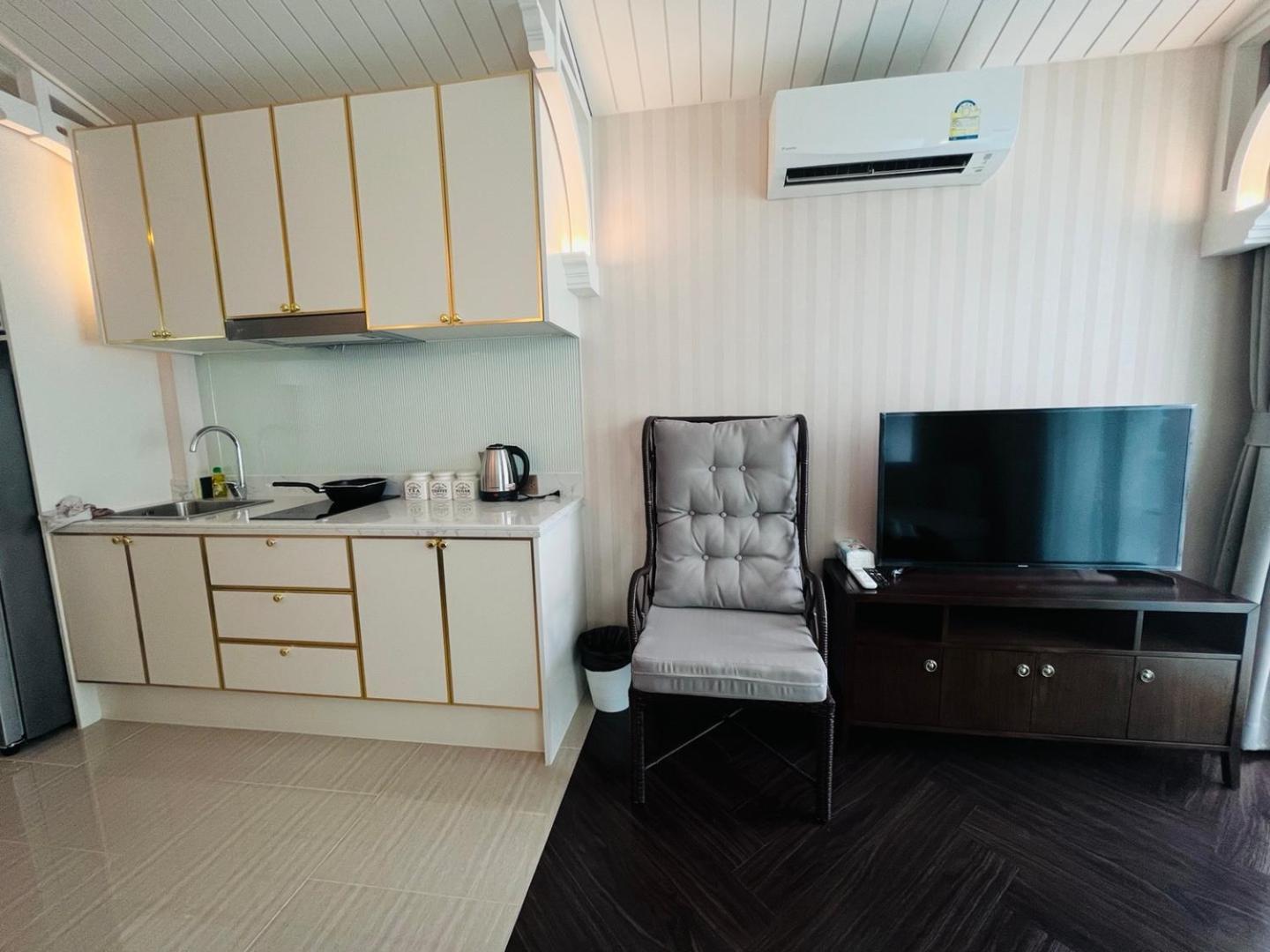 Florida Garden Pattaya Διαμέρισμα Na Chom Thian Εξωτερικό φωτογραφία